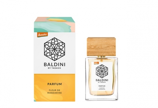 Perfumy Fleur de Mandarine 30 ml, Baldini
